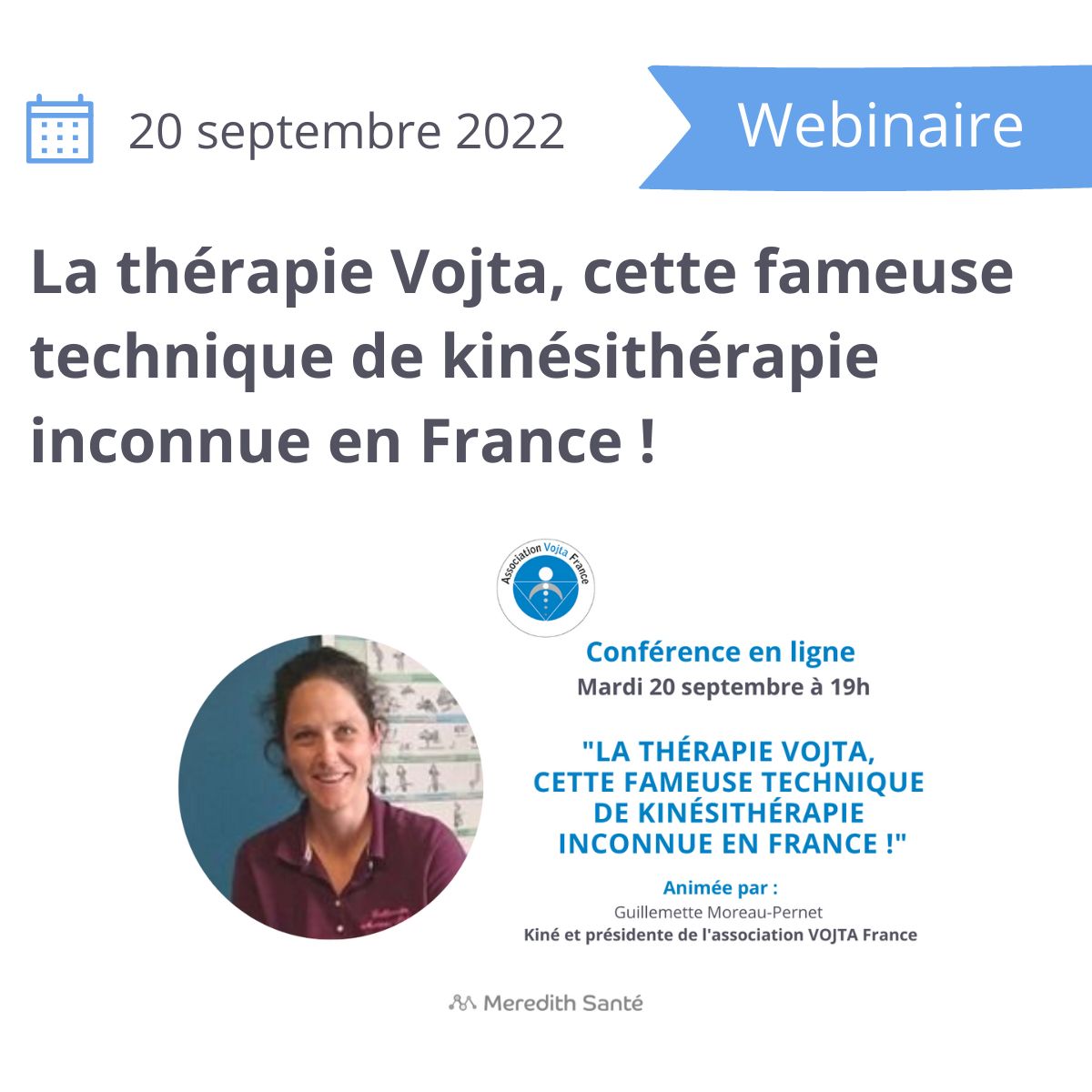 You are currently viewing La thérapie Vojta, cette fameuse technique de kinésithérapie inconnue en France !