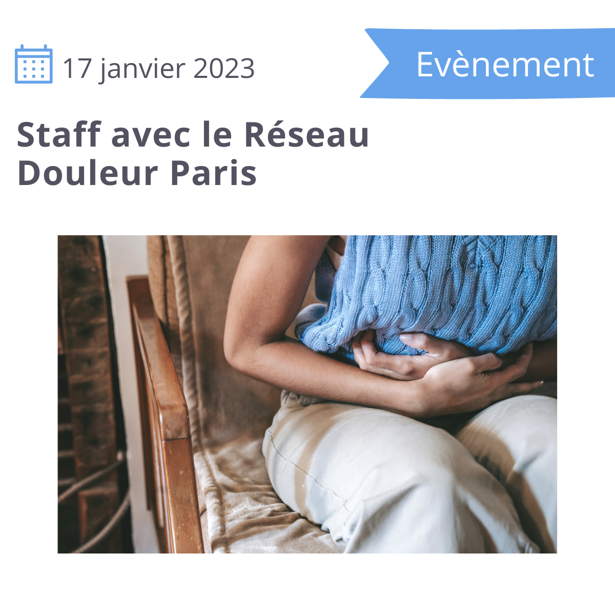You are currently viewing <strong>⭐ Staff trimestriel du Réseau Douleur Paris</strong>